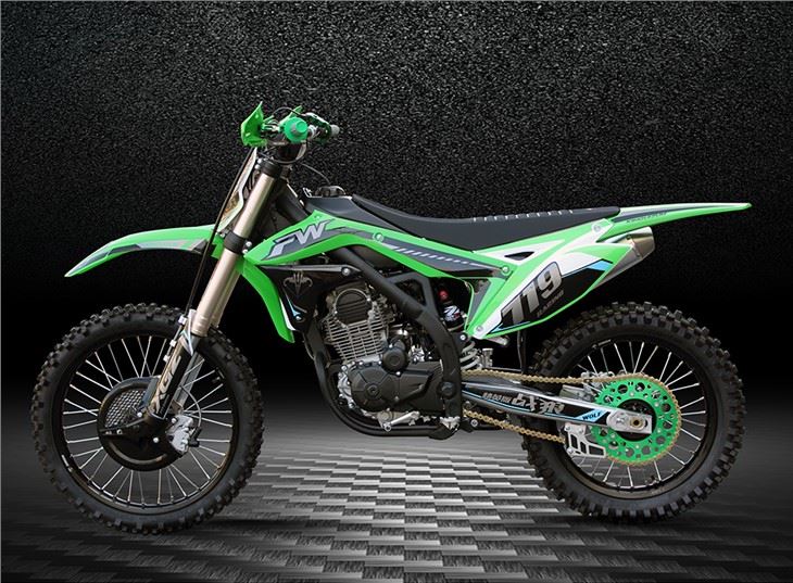 urban motorcycles