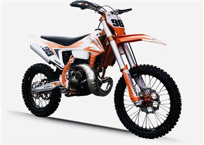 250 オフロード合法ダートバイク