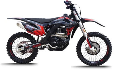 450 オフロードダートバイク